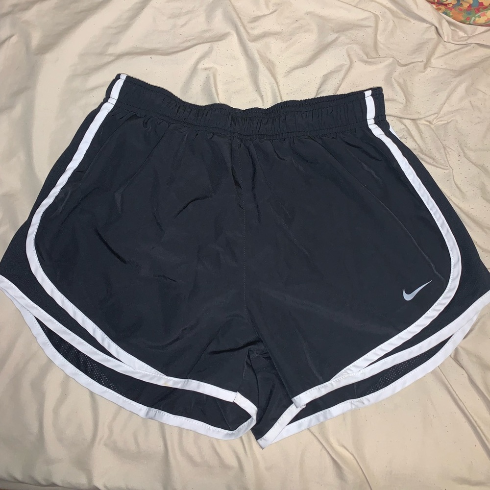 Black Nike Shorts